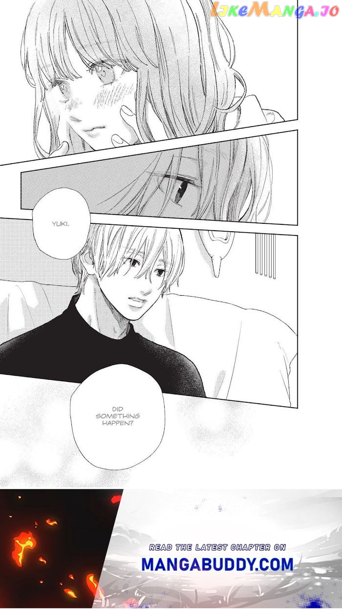 A Sign of Affection, Chapter 23 image 38